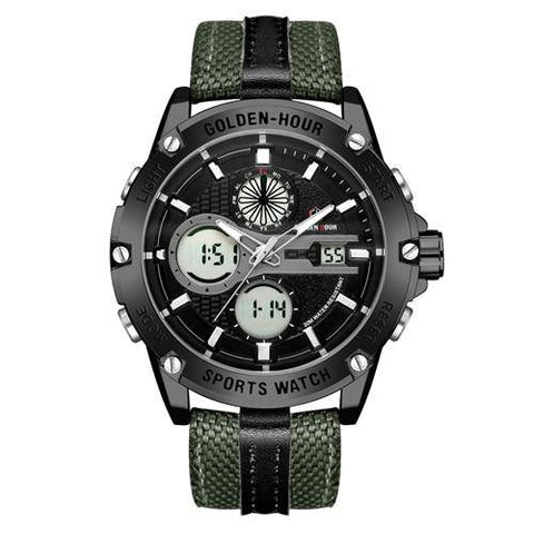 Image of Men Multifunctional Sport Watch
