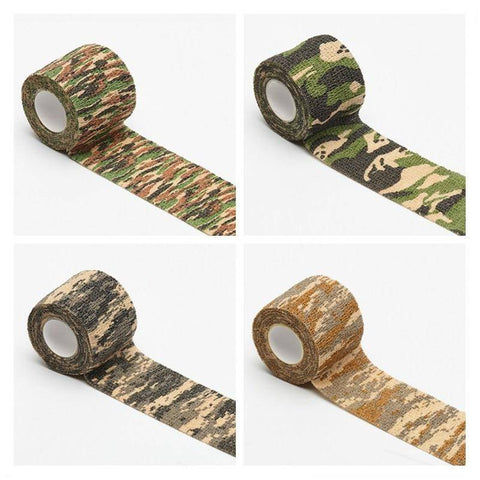 Image of Camouflage Waterproof Tape 2''x 14'9'' (5cmx4.5m )