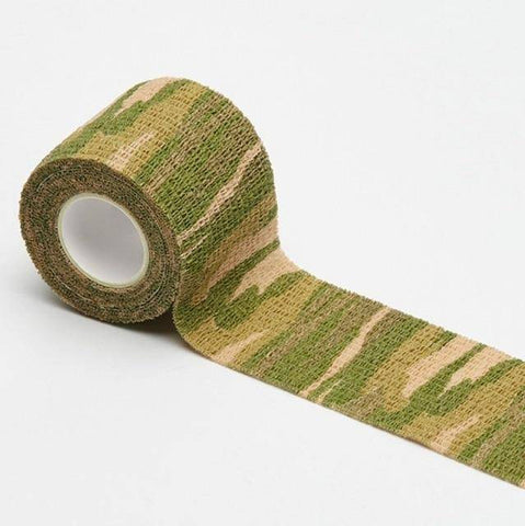 Image of Camouflage Waterproof Tape 2''x 14'9'' (5cmx4.5m )