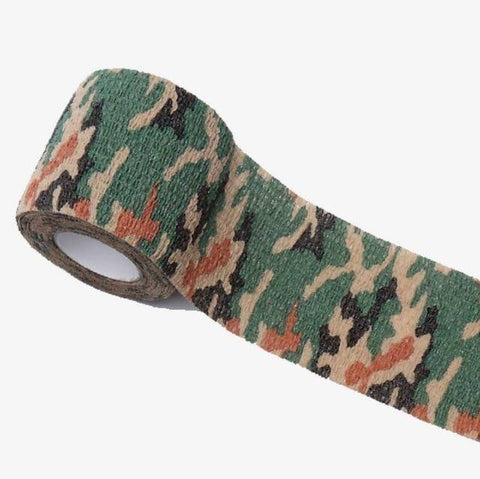Image of Camouflage Waterproof Tape 2''x 14'9'' (5cmx4.5m )