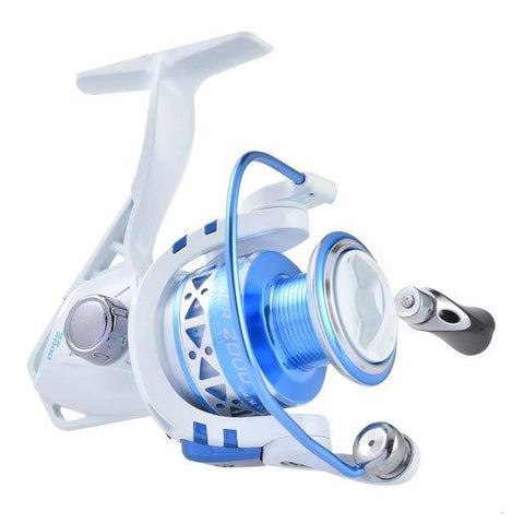 Image of KastKing SUMMER Spinning Fishing Reel | 5.2:1 or 4.5:1 Gear Ratio 9+1 BB | Max Darg 9kg Ultralight Strong Body Fresh/Saltwater Fishing