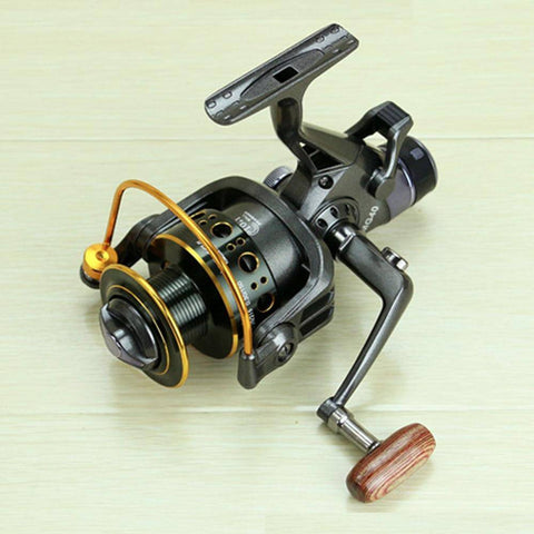 Image of YUMOSHI MG Spinning Fishing Reel | 5.2:1 or 5.0:1 Gear Ratio 11 BB | Double Brake