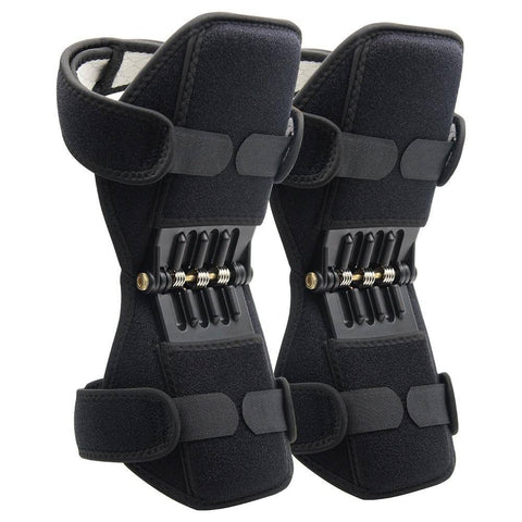 Image of Professional Knee Pads with Joint Pain Relief Knee Support Protector | Powerful Rebound Spring Force For Fishing