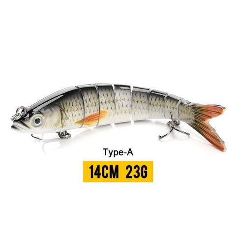 Image of VTAVTA Sinking Wobblers Fishing Lures