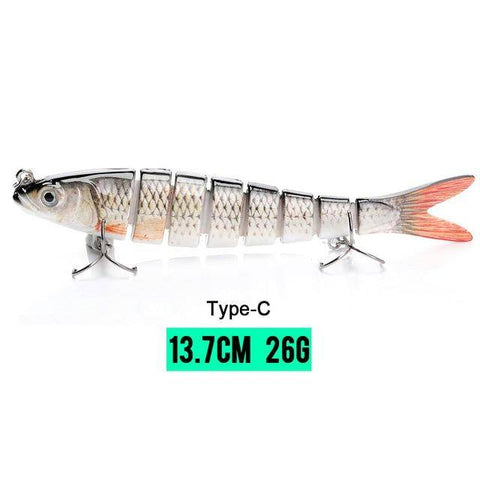 Image of VTAVTA Sinking Wobblers Fishing Lures