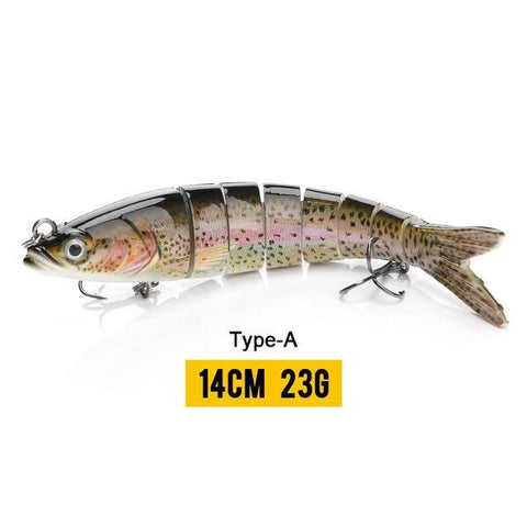 Image of VTAVTA Sinking Wobblers Fishing Lures
