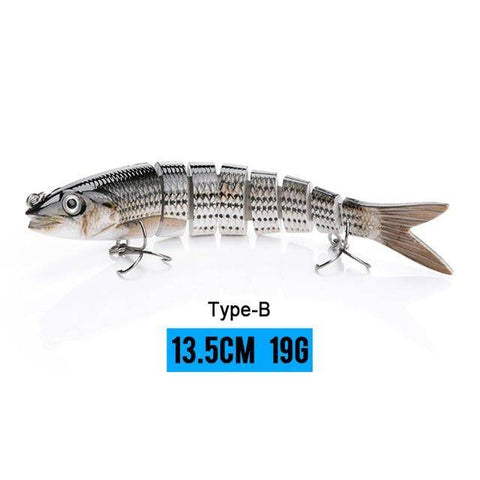 Image of VTAVTA Sinking Wobblers Fishing Lures