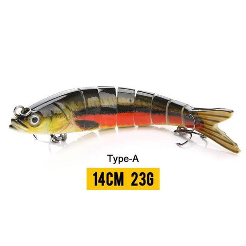 Image of VTAVTA Sinking Wobblers Fishing Lures