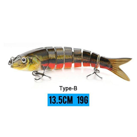 Image of VTAVTA Sinking Wobblers Fishing Lures