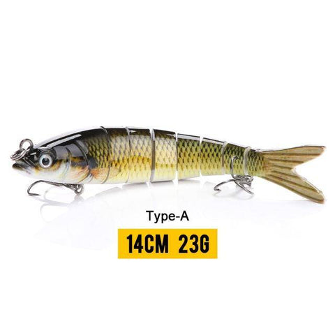 Image of VTAVTA Sinking Wobblers Fishing Lures