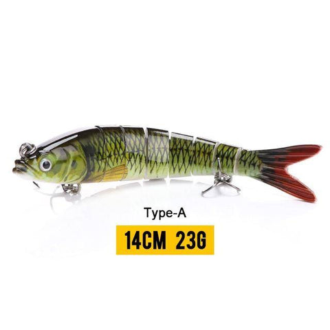 Image of VTAVTA Sinking Wobblers Fishing Lures