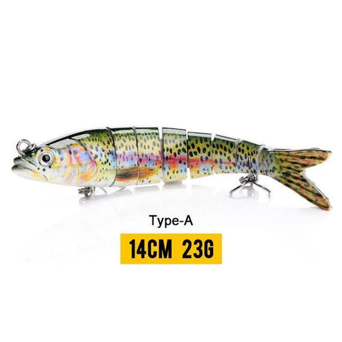 Image of VTAVTA Sinking Wobblers Fishing Lures