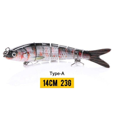 Image of VTAVTA Sinking Wobblers Fishing Lures