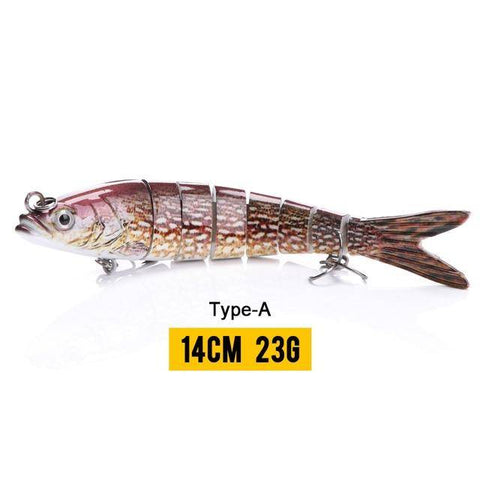 Image of VTAVTA Sinking Wobblers Fishing Lures