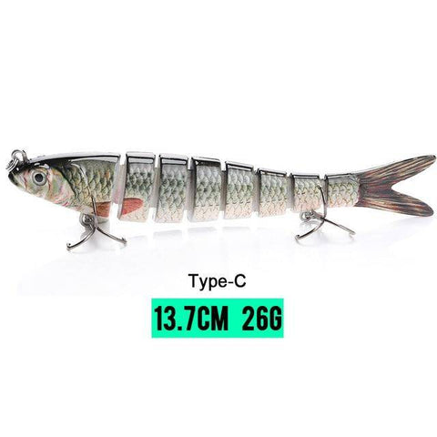 Image of VTAVTA Sinking Wobblers Fishing Lures
