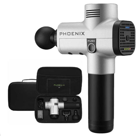 Image of PHOENIX A2 | ULTRA RECOVERY DEEP TISSUE MUSCLE MASSAGE GUN