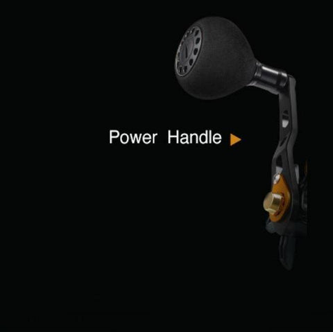 Image of Power Handle Piscifun Alijos 300 Baitcasting Fishing Reel| 8.1: 1 Gear Ratio |8+1 BB| 33 lbs Max Drag |Saltwater|