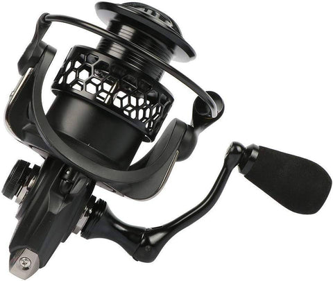 Image of TSURINOYA NA Spinning Fishing Reel | 5.2:1 Gear Ratio  9 BB  | Fresh/Saltwater