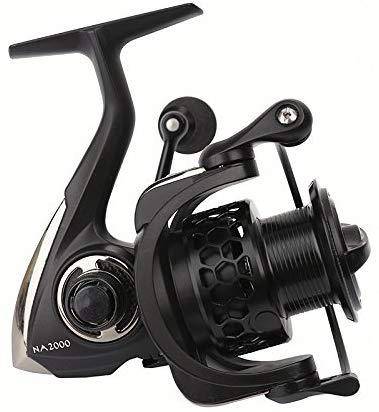 Image of TSURINOYA NA Spinning Fishing Reel | 5.2:1 Gear Ratio  9 BB  | Fresh/Saltwater