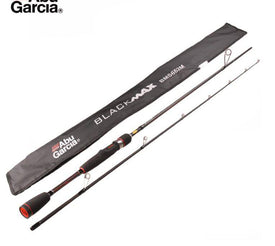 Abu Garcia Black MAX Baitcasting Lure Fishing Rod  | Carbon Fiber | LENGTH - 6'6