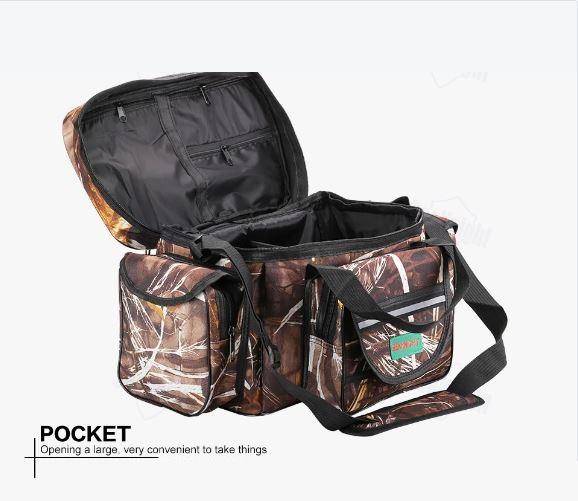 SeaKnight Waterproof Fishing Bag