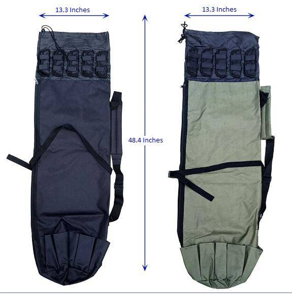 Fishing Bag Adjustable