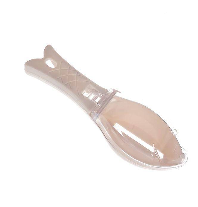 Fish Skin Scraping Tool