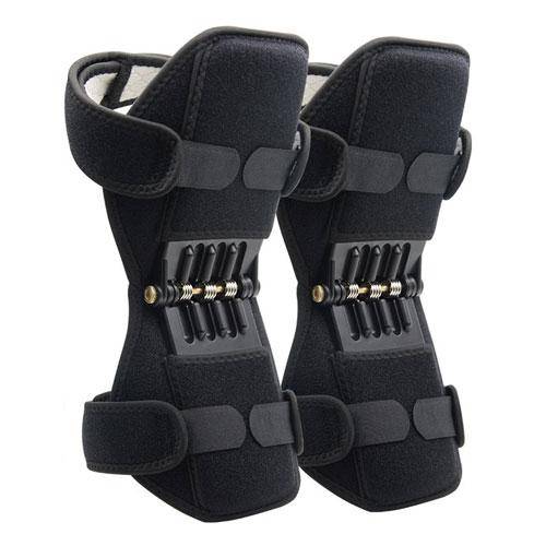 Professional Knee Pads  with Joint Pain Relief Knee Support Protector | Powerful Rebound Spring Force For Fishing