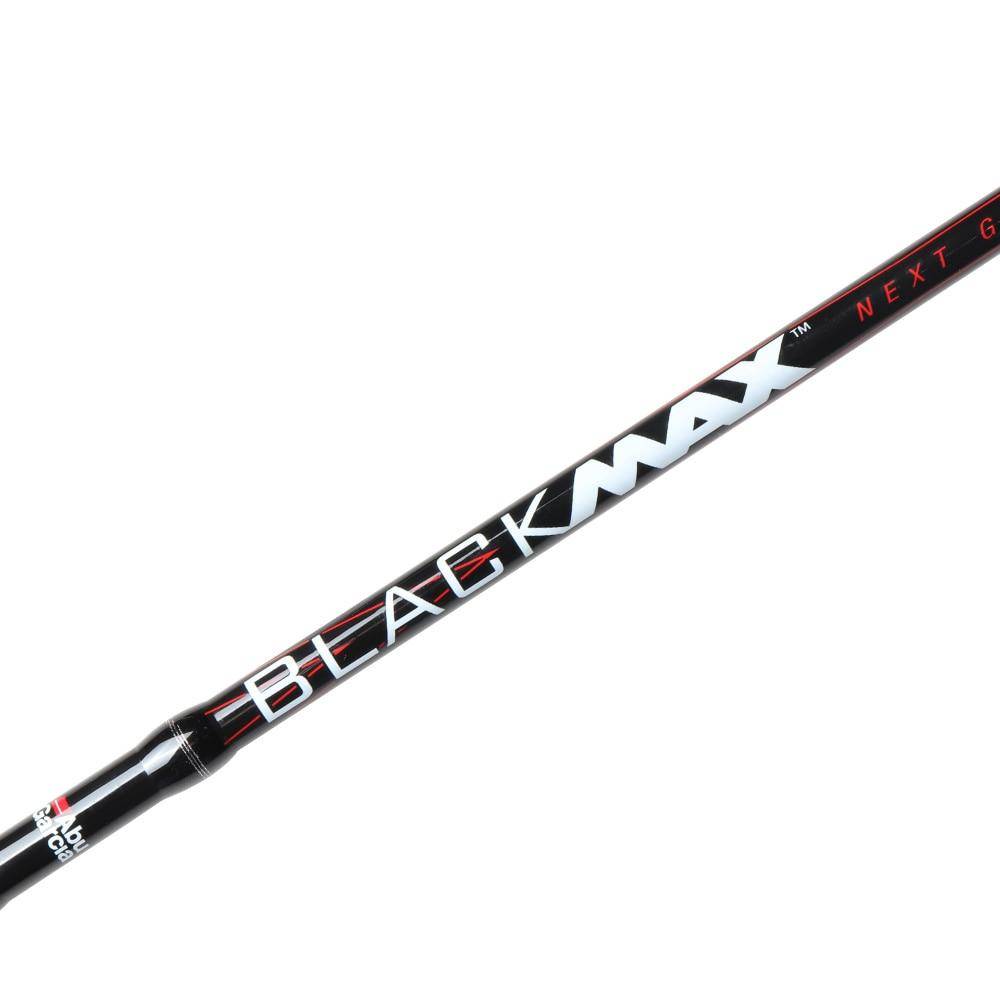 Original Abu Garcia New Black Max BMAX Baitcasting Lure Fishing Rod  2.13m ML M MH Power Carbon Spinning Fishing Rod
