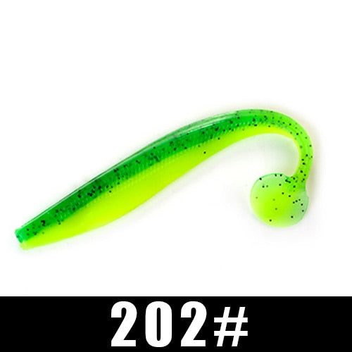 T-tail Wobblers Artificial Bait