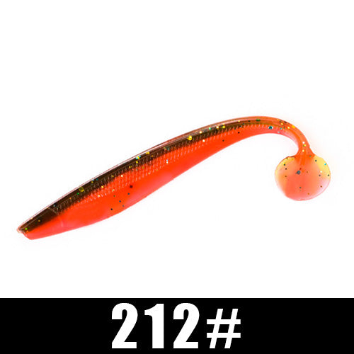 T-tail Wobblers Artificial Bait