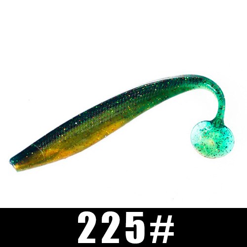 T-tail Wobblers Artificial Bait