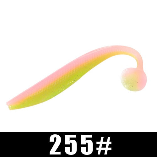T-tail Wobblers Artificial Bait