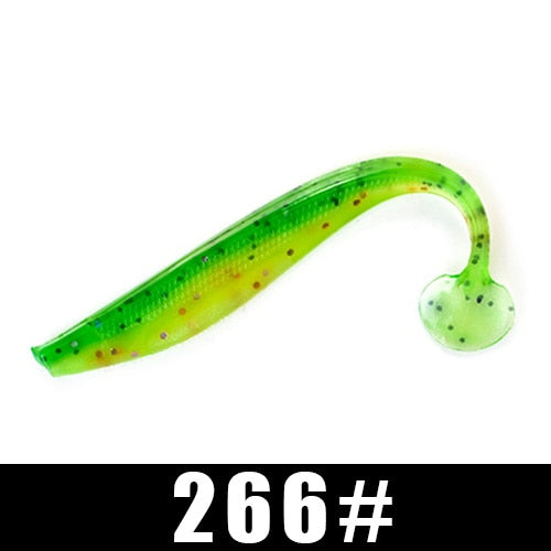 T-tail Wobblers Artificial Bait
