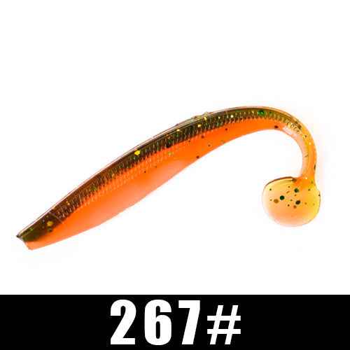 T-tail Wobblers Artificial Bait