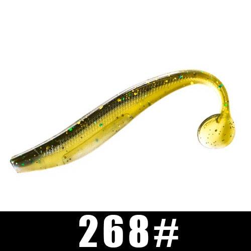T-tail Wobblers Artificial Bait