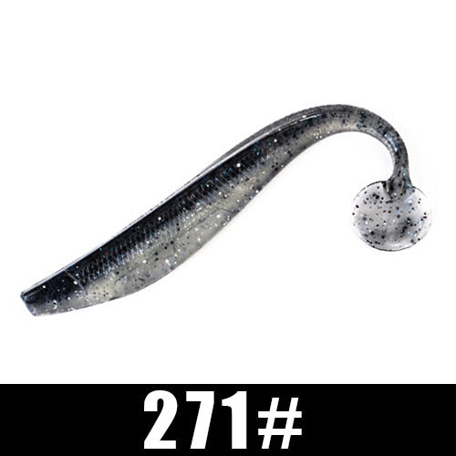 T-tail Wobblers Artificial Bait