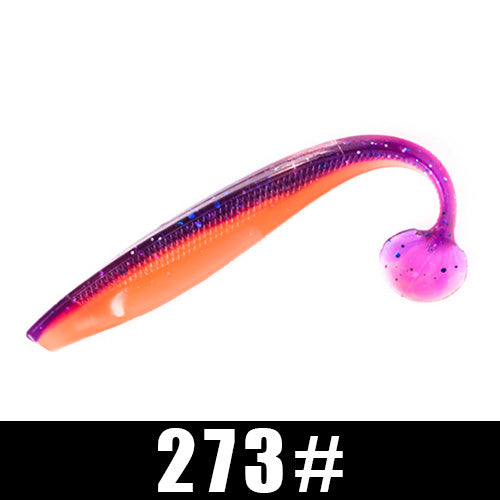 T-tail Wobblers Artificial Bait