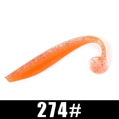 T-tail Wobblers Artificial Bait