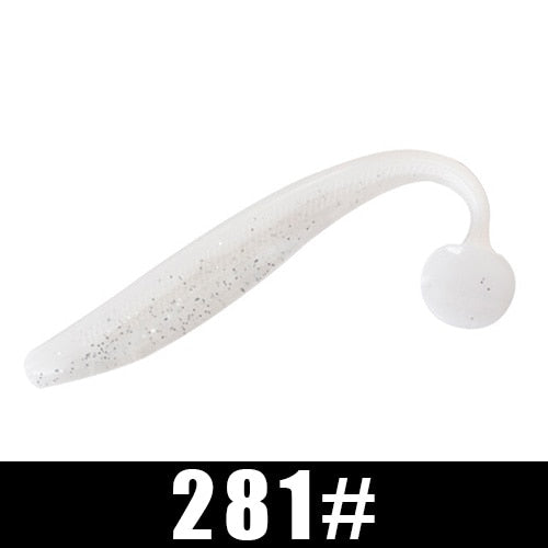 T-tail Wobblers Artificial Bait