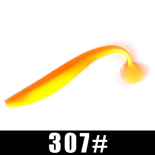 T-tail Wobblers Artificial Bait