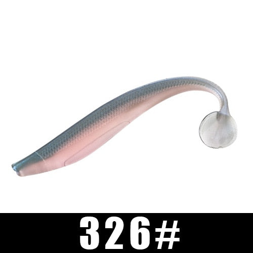 T-tail Wobblers Artificial Bait