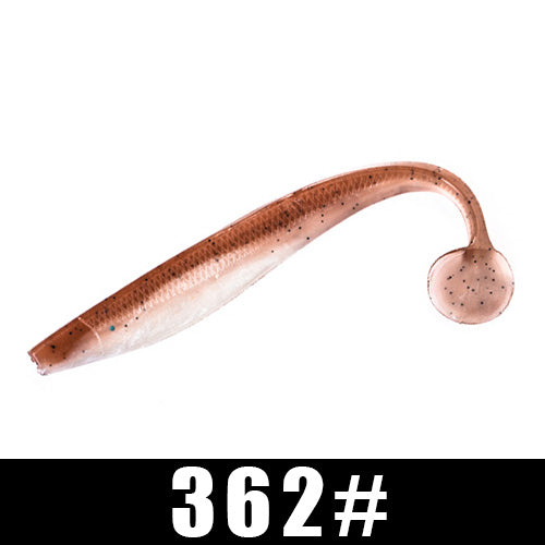 T-tail Wobblers Artificial Bait