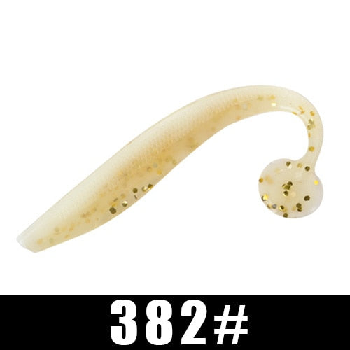 T-tail Wobblers Artificial Bait