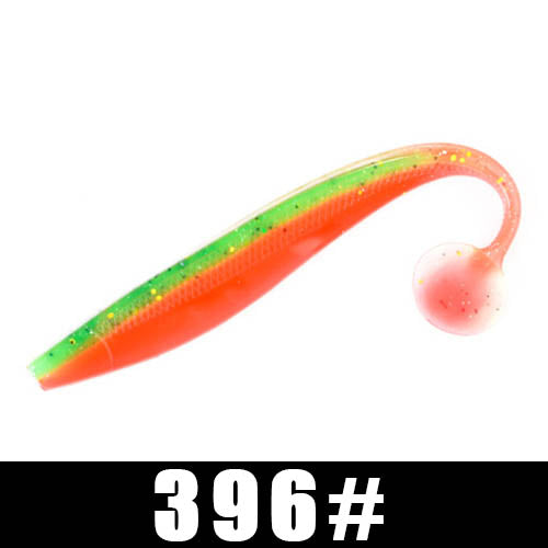 T-tail Wobblers Artificial Bait