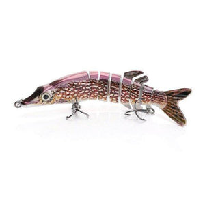 VTAVTA Pike Lure Bait