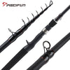 Piscifun TRAVELLER Telescopic Fast Casting Fishing Rod | Length: 6'9'' & 7'9''| Power M & MH |