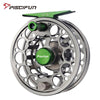 Piscifun Sword Fly Fishing Reel | 3/4; 5/6; 7/8; 9/10  Weights |  Right and Left Handed | CNC-machined Aluminum Alloy