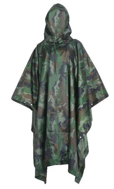 VILEAD Fishing Raincoat
