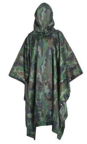 Image of VILEAD Fishing Raincoat